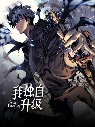  漫画|我独自升级|中文版|DUBU（REDICE STUDIO）|完结|[pdf]