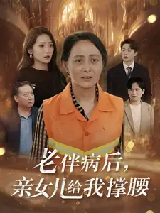  老伴病后亲女儿给我撑腰（55集）